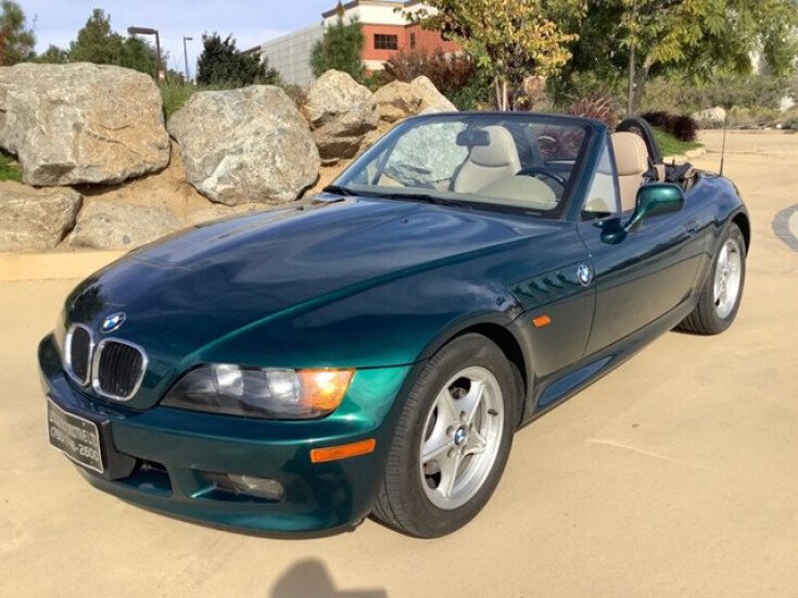 Thumbnail Photo undefined for 1998 BMW Z3